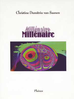 cover image of Millénaire